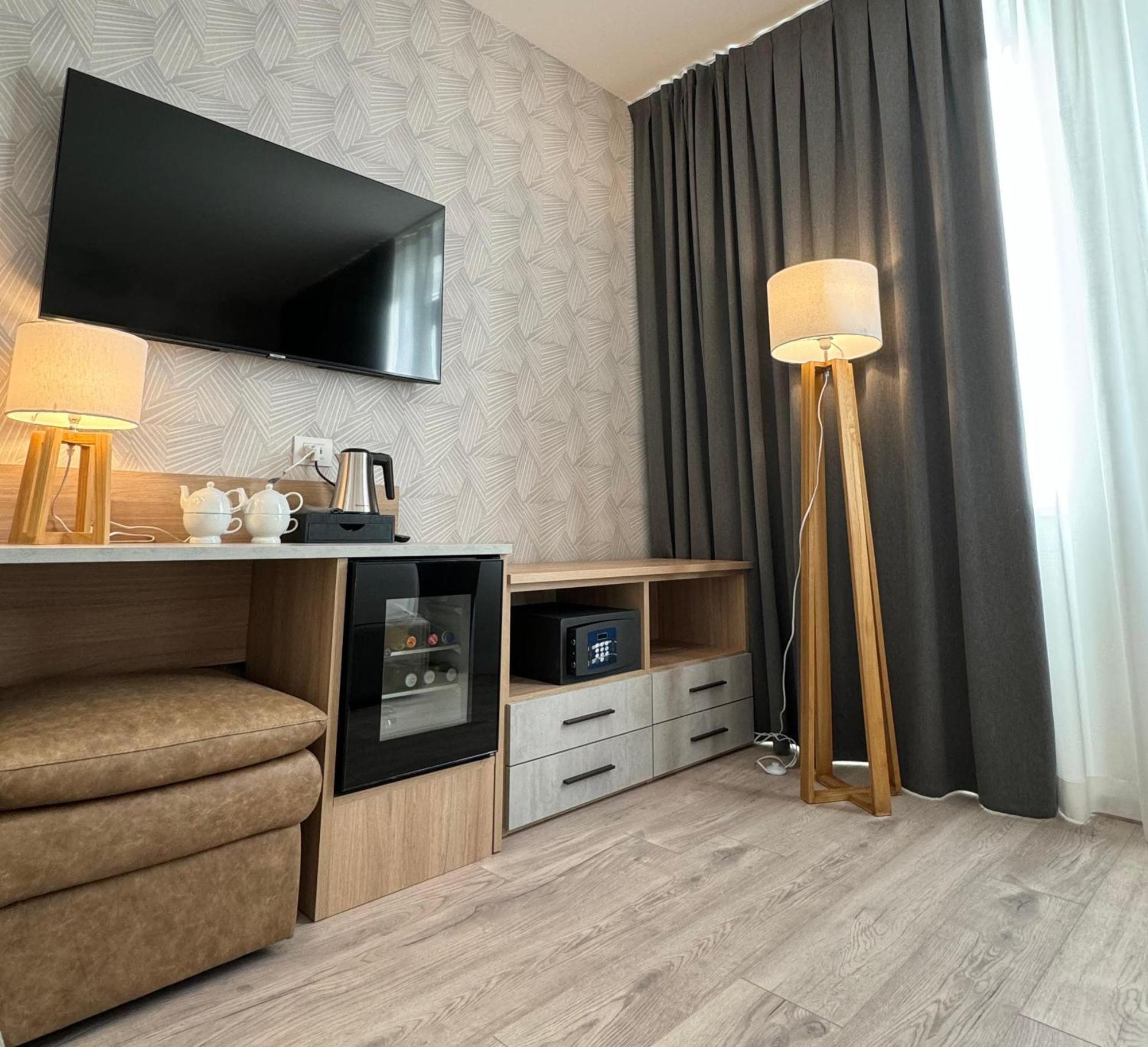 Hotel Rosengarten Madonna Extérieur photo